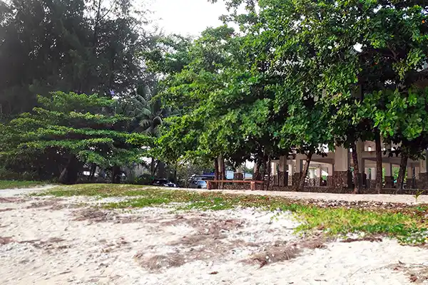 Pakarang Beach Pakarang Beach