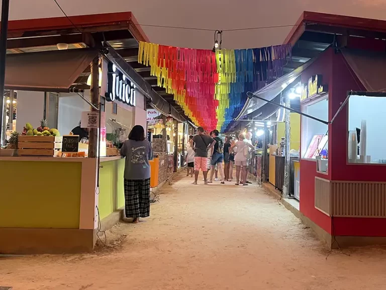 Alive Market shopping alley fruit shop 768x576