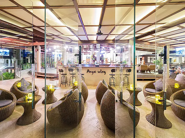 Angel Wing Bar Angel Wing Bar