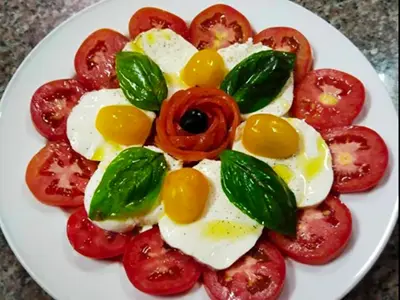 Caprese Salad