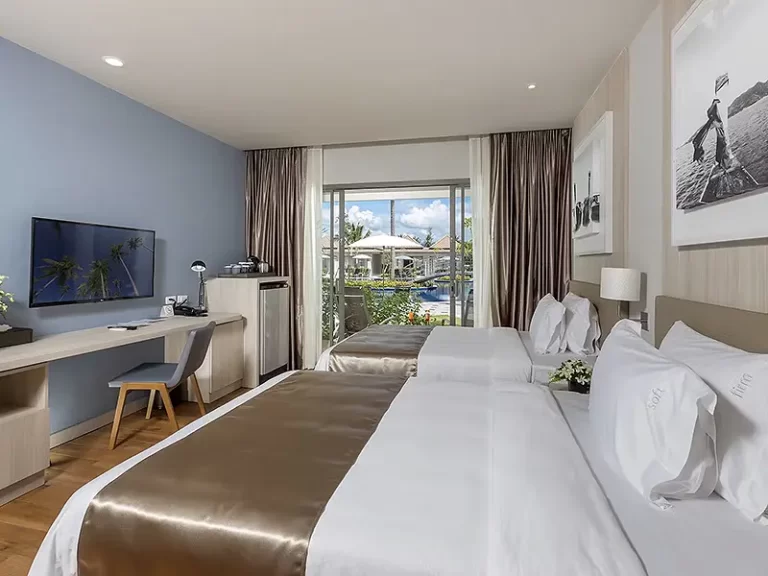 DELUXE POOL VIEW FAMILY WING 2 768x576