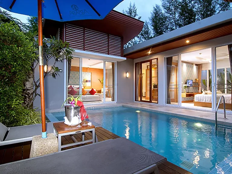 Family Pool Villa 1 768x576