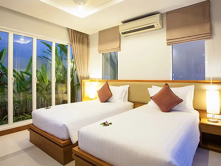 Family Pool Villa 2 768x576