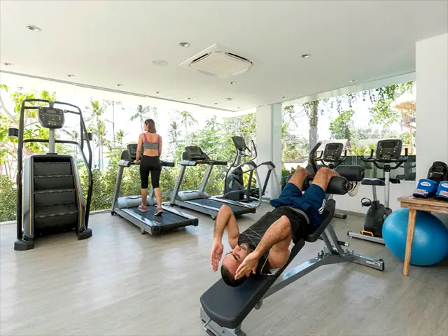 Fitness Center Fitness Center