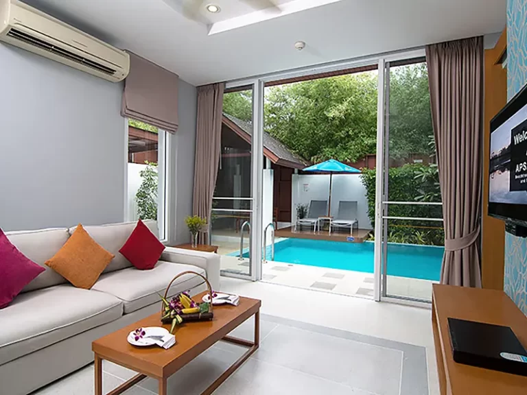 Pool Villa 2 768x576