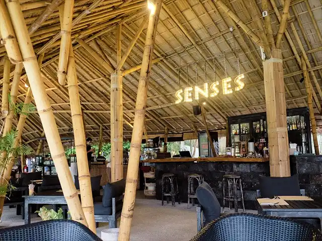 Senses Lunch & Bar Senses Lunch & Bar
