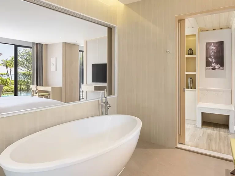 1 Bedroom Villa 1 King Private pool Terrace 3 768x576