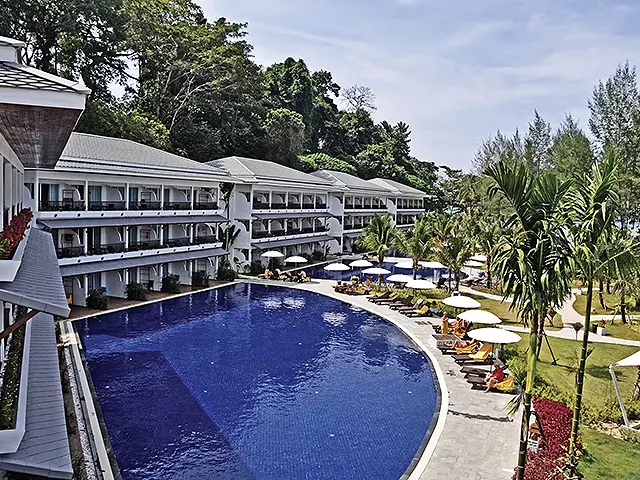 Banner Bangalow view