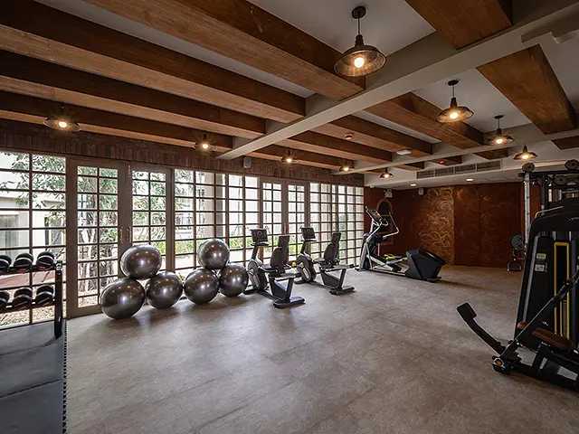 Fitness Center Fitness Center