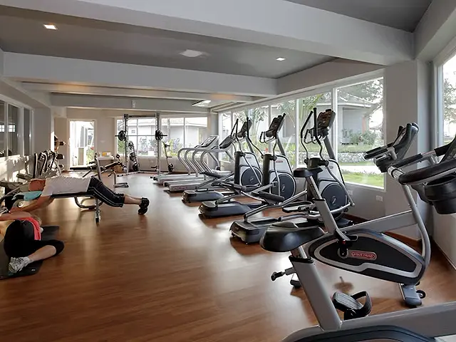 Fitness club Fitness club