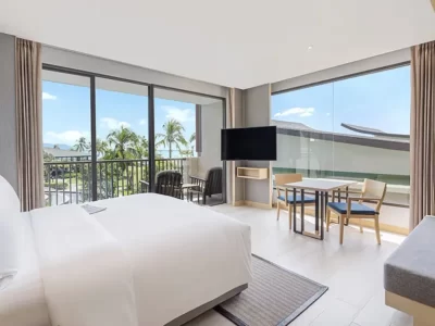 Studio 1 King Pool view 2 400x300