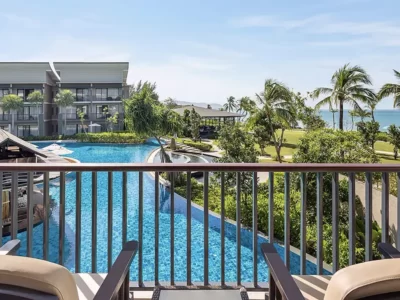 Studio 1 King Pool view 3 400x300