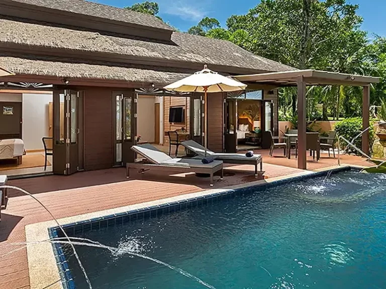 2 Bedroom Pool Villa 3 768x576