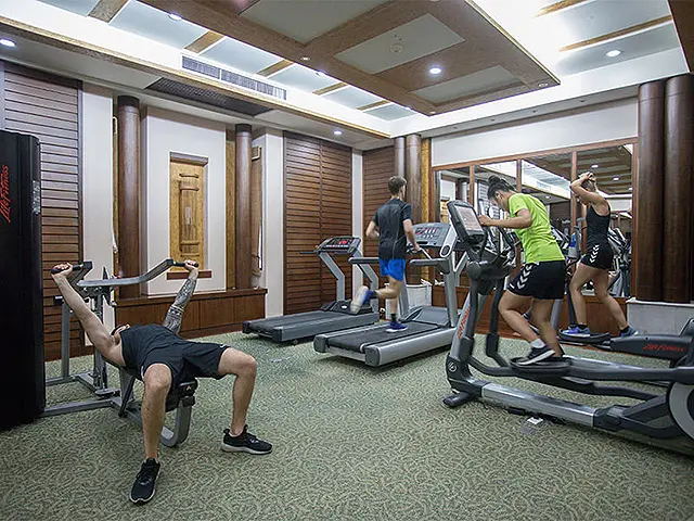 Fitness Club Fitness Club