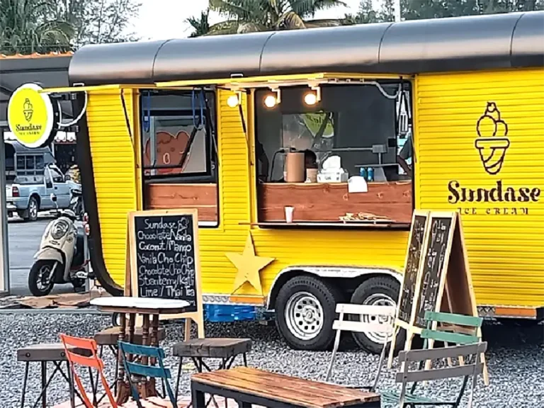 Khao Lak Local Market Ice Cream truck 768x576