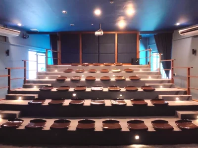 Mini Cinema Nam Khem Tsuanmi Museum