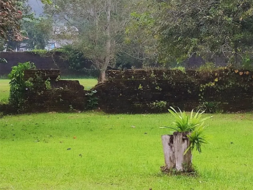 Old Town wall