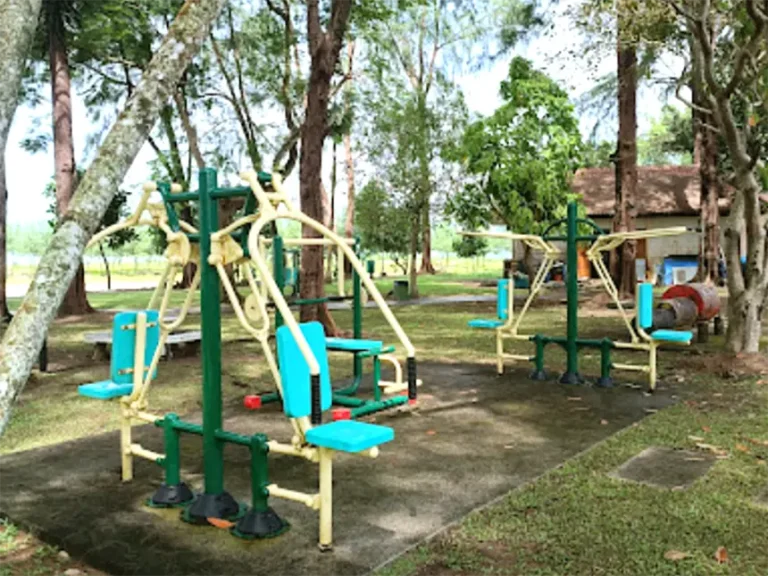 Workout area 1 768x576