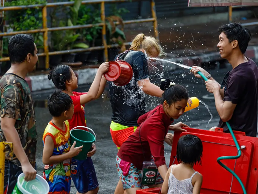 Songkran